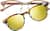 Front view of Browline Sunshade 1915715 in Brown thumbnail