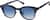 Angle view of Browline Sunshade 1915716 in Blue thumbnail
