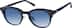 Browline Sunshade Glasses 1915716 in Blue