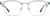 Front view without clip-on of Browline Sunshade 1915724 in Green thumbnail
