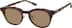 Browline Sunshade Glasses 1915725 in Tortoiseshell