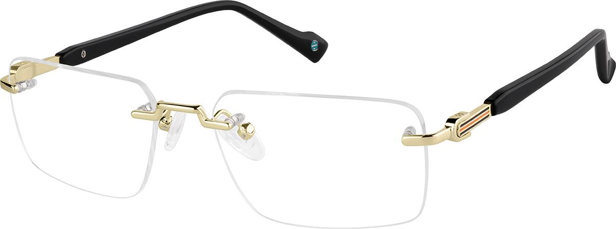 Rimless Glasses 19158