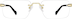 Rimless Glasses 1915814 in Black