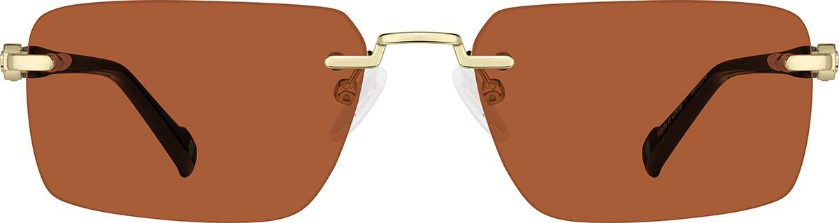 Rimless Glasses 19158