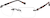 Angle view of Rimless Glasses 1915821 in Tortoiseshell thumbnail