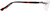 Side view of Rimless Glasses 1915821 in Tortoiseshell thumbnail