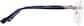 Side view of Customizable Rimless Glasses 1915911 in Silver thumbnail