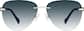 Image of 1915911 Rimless Glasses thumbnail