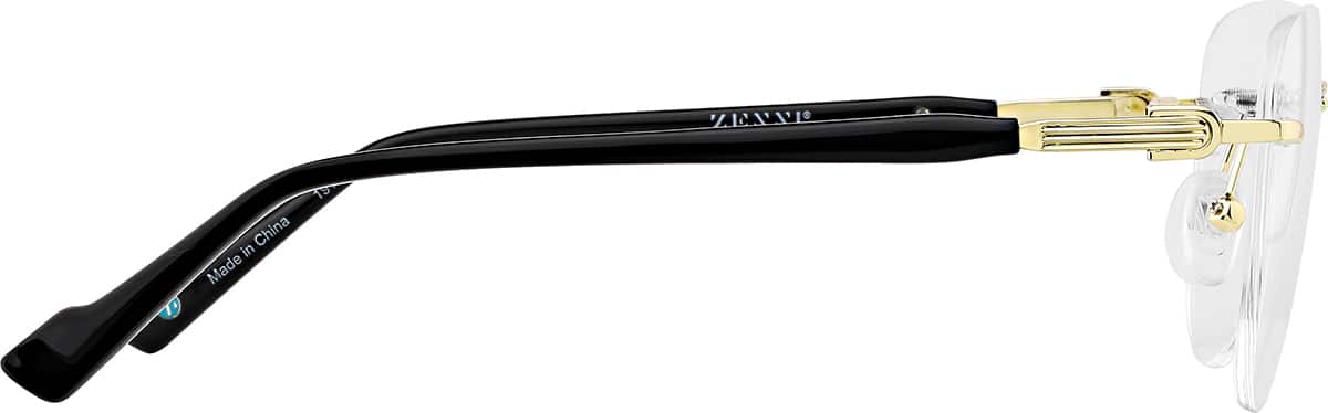 Customizable Rimless Glasses 19159