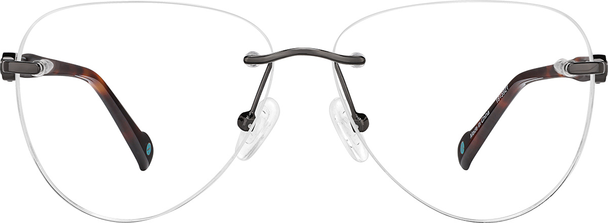 Customizable Rimless