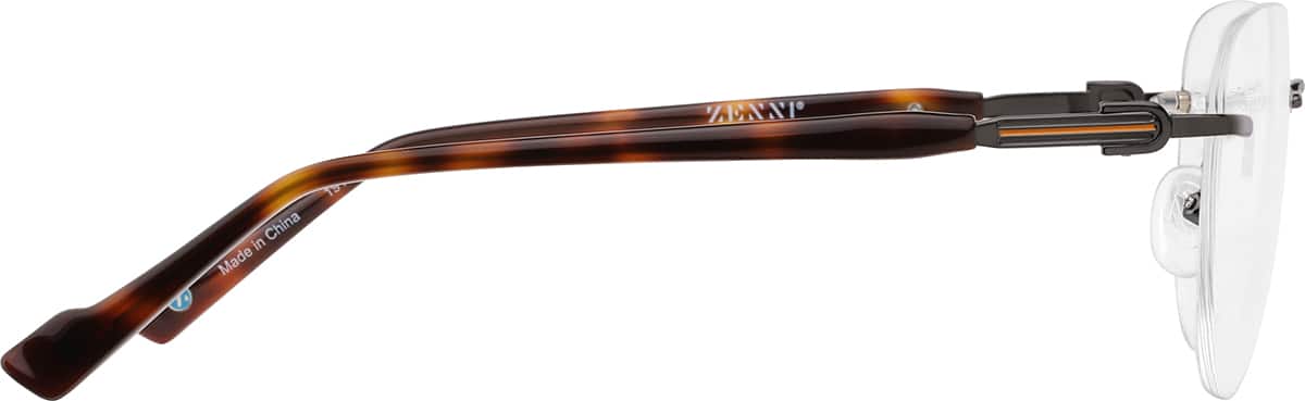 Customizable Rimless Glasses 19159