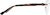Side view of Rimless Glasses 1915921 in Black thumbnail