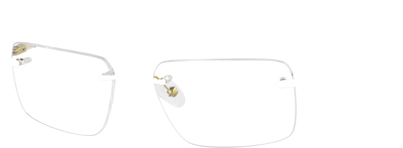Red Customizable Stylish Twist Glasses #1916018 | Zenni Optical
