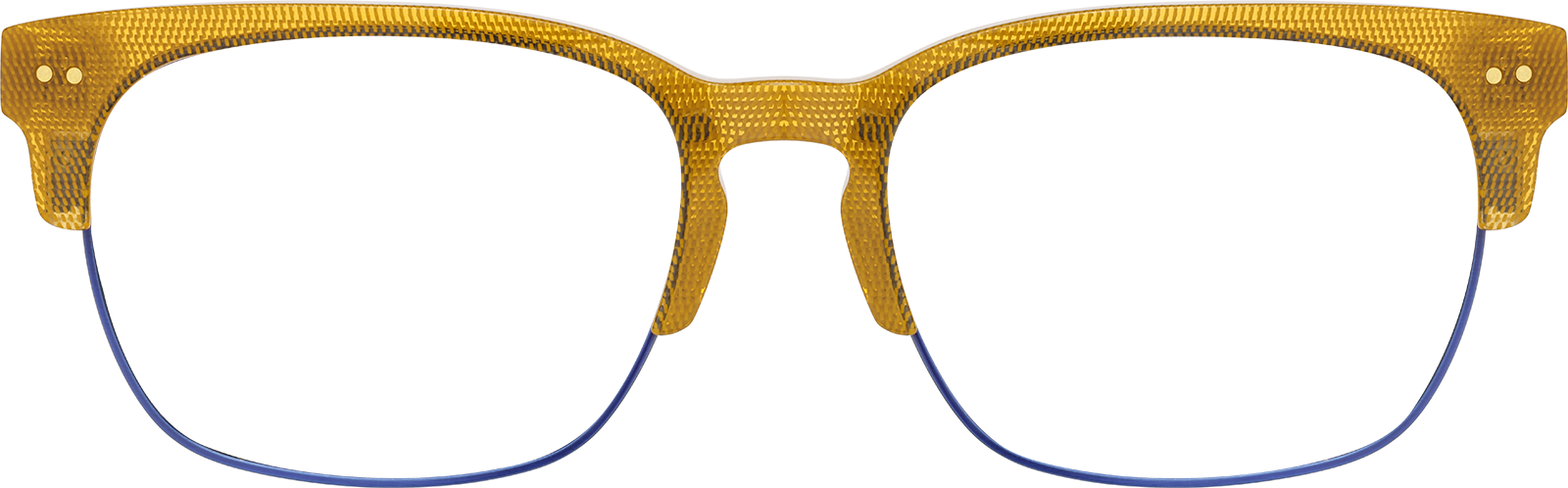 Tortoiseshell Browline Glasses #1916125 | Zenni Optical Canada