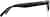 Side view of Cat-Eye Glasses 1916221 in Black thumbnail