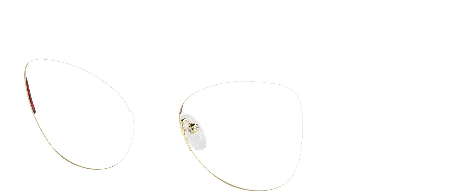 Black Cat-Eye Glasses #1916221 | Zenni Optical Canada