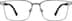 Rectangle Glasses 1916312 in Gray