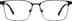 Rectangle Glasses 1916321 in Black