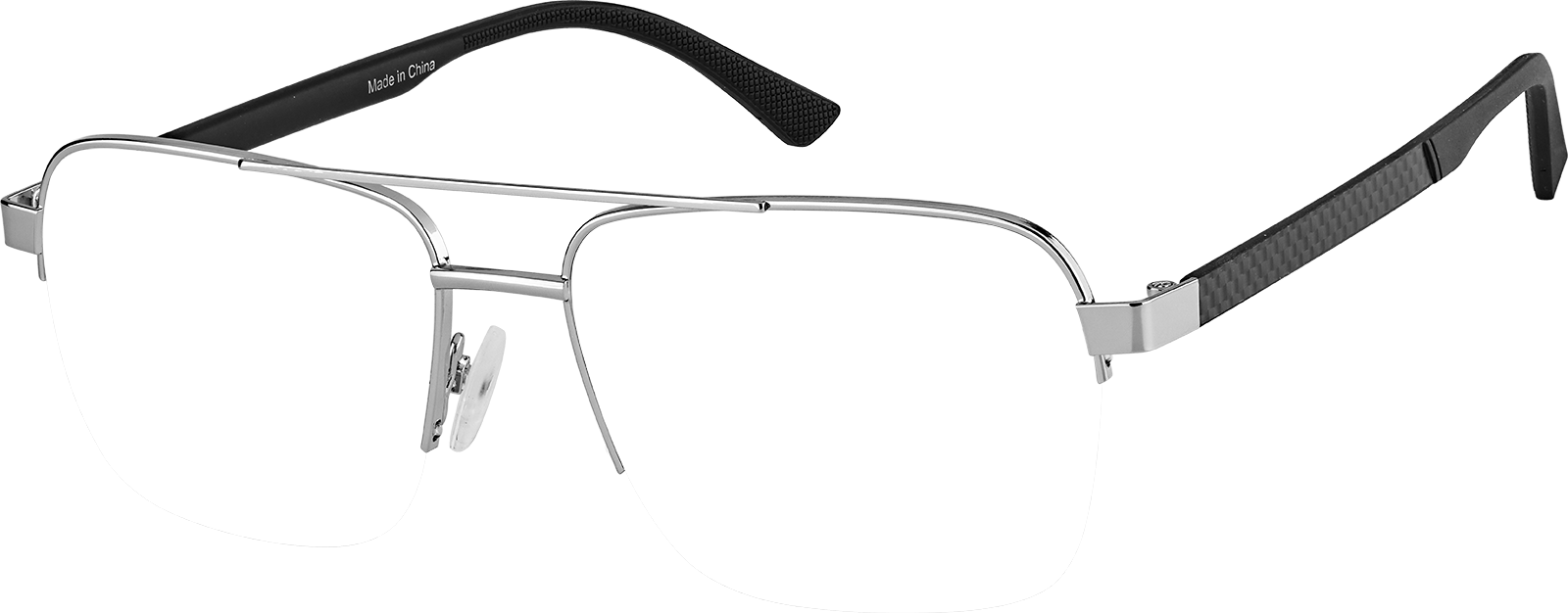 Live Black Friday Deals | Black Aviator Glasses #1916421 | Zenni