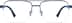 Aviator Glasses 1916416 in Blue