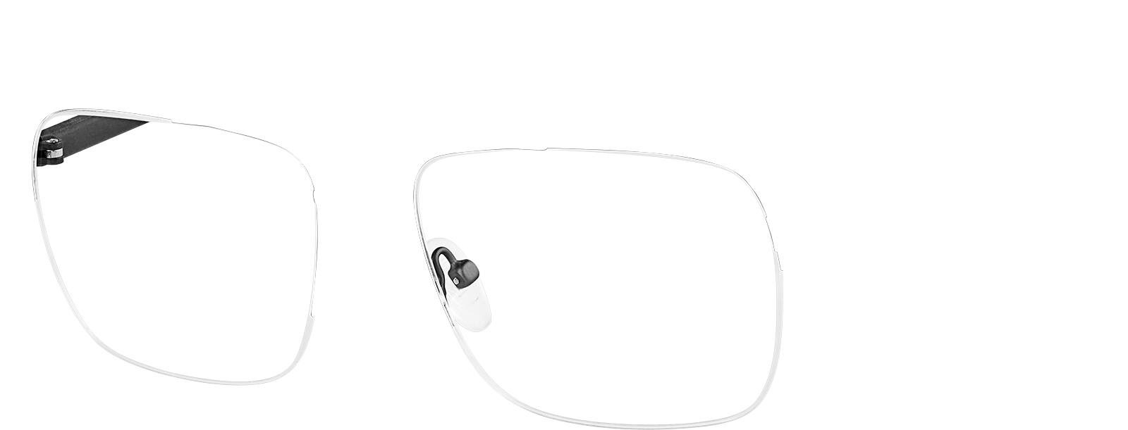 アライアン Prism Invisible 15-16 152cm United Scientific PAR123 Clear Acrylic Right-Angles Prism