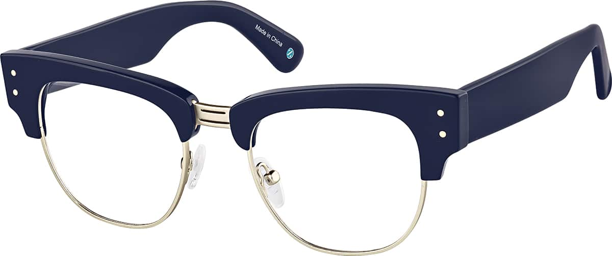 Angle view of Vanguard 1916516 in Blue