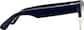 Side view of Browline Glasses 1916516 in Blue thumbnail