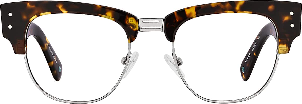 Front view of Vanguard 1916525 in Tortoiseshell