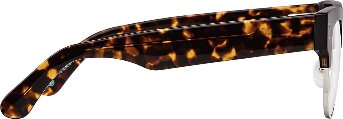 Side view of Vanguard 1916525 in Tortoiseshell