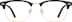 Browline Glasses 1916621 in Black