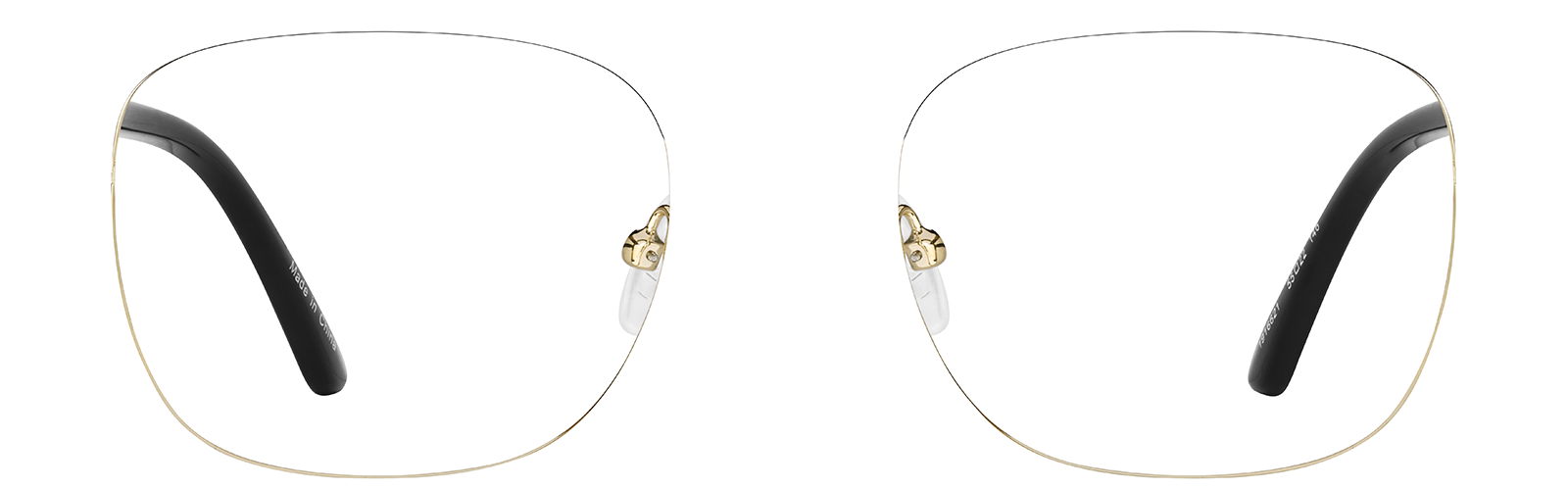 Live Black Friday Deals | Clear Browline Glasses #1916623 | Zenni