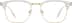 Browline Glasses 1916623 in Clear