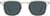 Image of Browline Glasses thumbnail