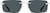 Image of 1916711 Rimless Glasses thumbnail