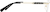 Side view of Rimless Glasses 1916714 in Gold thumbnail