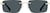 Image of 1916714 Rimless Glasses thumbnail
