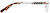Side view of Rimless Glasses 1916715 in Brown thumbnail