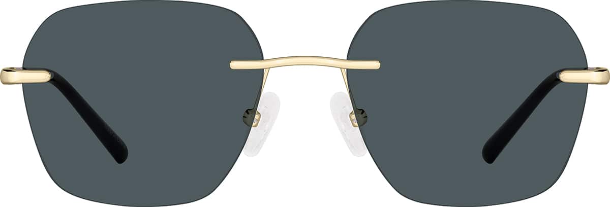 Rimless Glasses 19168