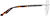 Side view of Rimless Glasses 1916911 in Silver thumbnail
