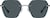 Image of 1916912 Rimless Glasses thumbnail