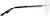 Side view of Rimless Glasses 1916914 in Gold thumbnail