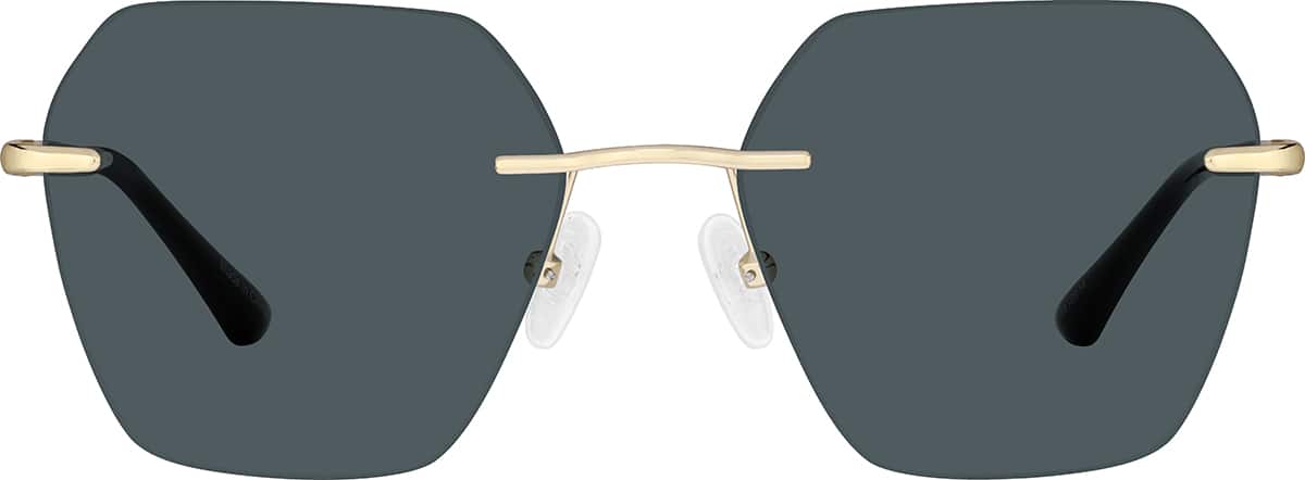 Rimless Glasses 19169