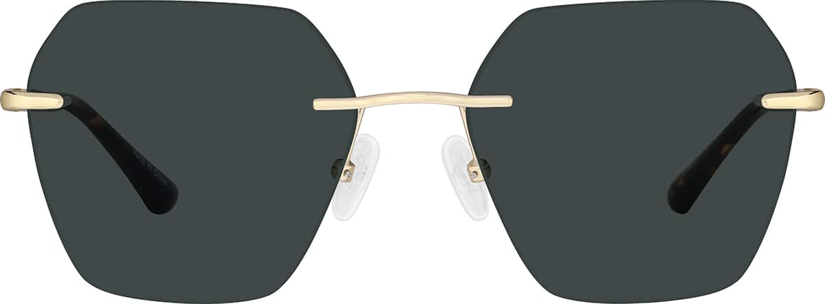 Image of 1916915 Rimless Glasses