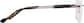 Side view of Customizable Rimless Glasses 1917015 in Brown thumbnail