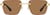 Image of 1917114 Rectangle Glasses thumbnail