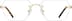 Rimless Glasses 1917414 in Gold