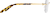 Side view of Rimless Glasses 1917414 in Gold thumbnail