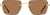 Image of 1917414 Rimless Glasses thumbnail