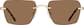 Image of 1917414 Rimless Glasses thumbnail