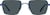 Image of 1917416 Rimless Glasses thumbnail